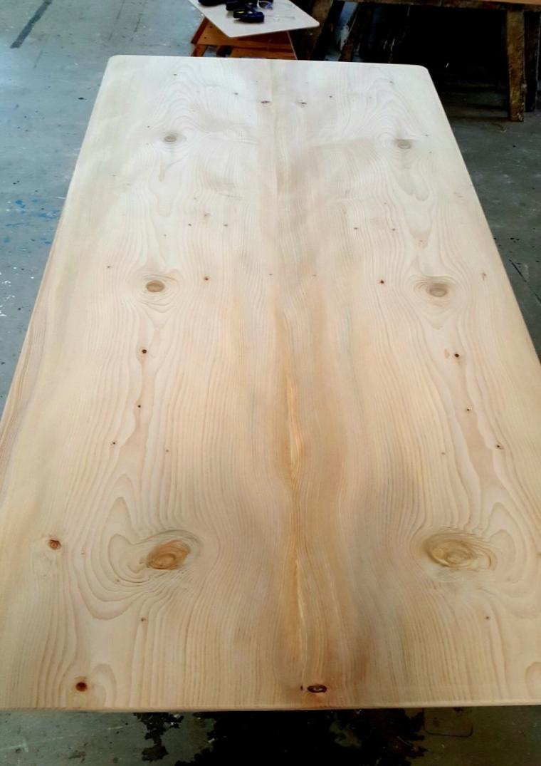 Cedar of Lebanon A Rare Wood for a Tabletop